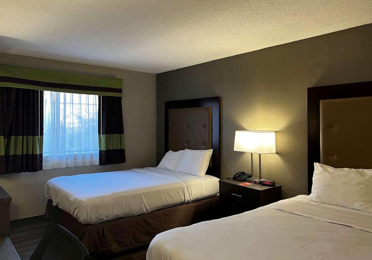 Econo Lodge Spring Lake Dış mekan fotoğraf