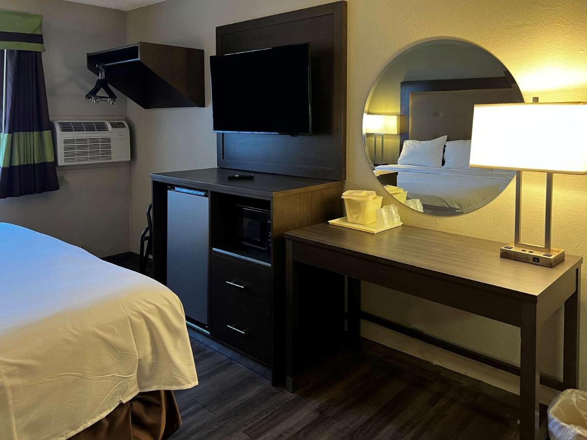 Econo Lodge Spring Lake Dış mekan fotoğraf