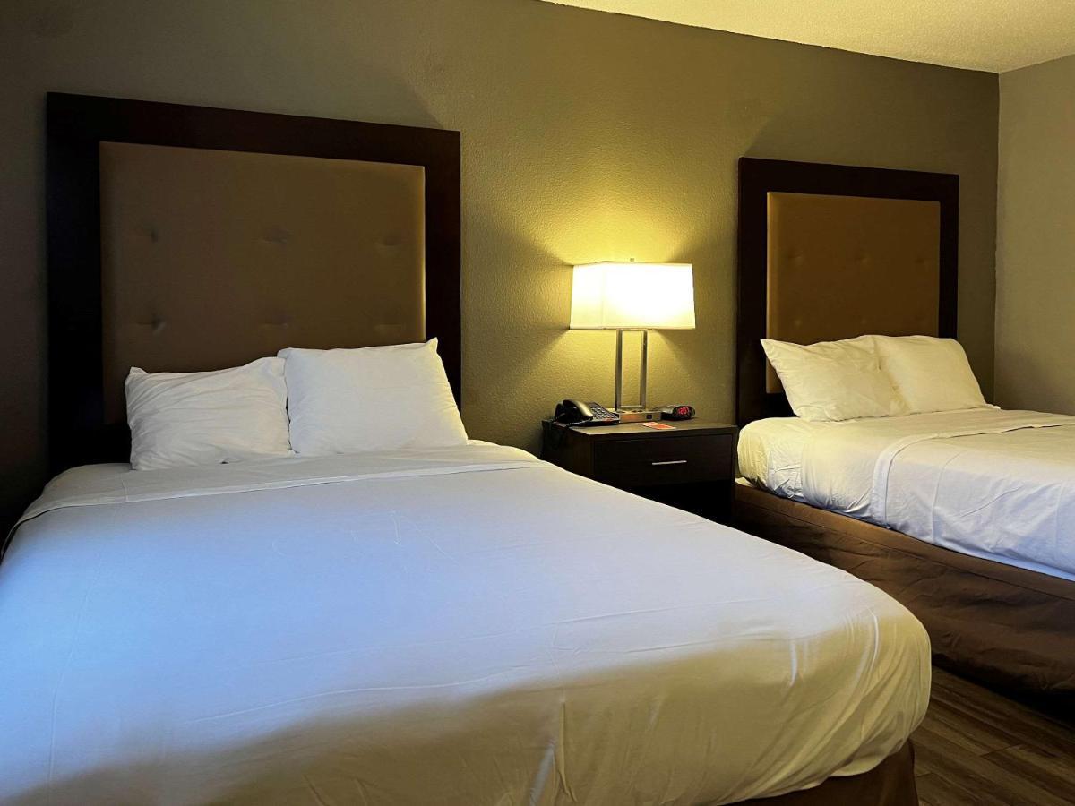 Econo Lodge Spring Lake Dış mekan fotoğraf