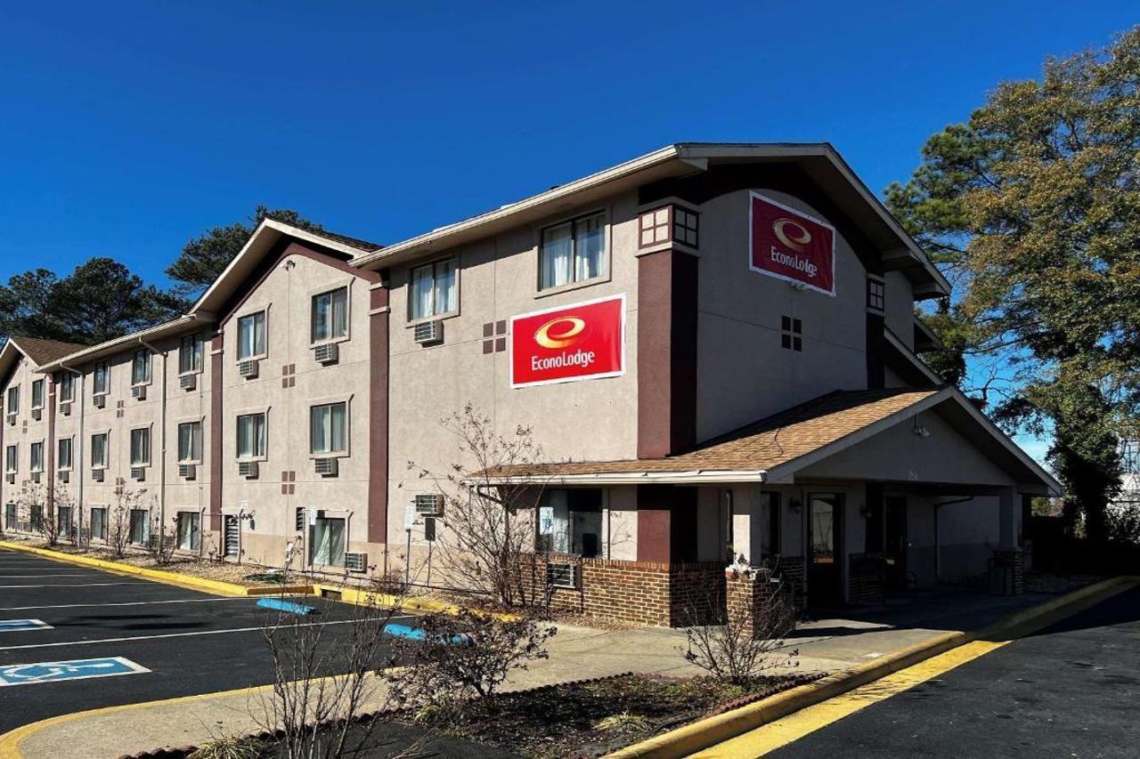 Econo Lodge Spring Lake Dış mekan fotoğraf