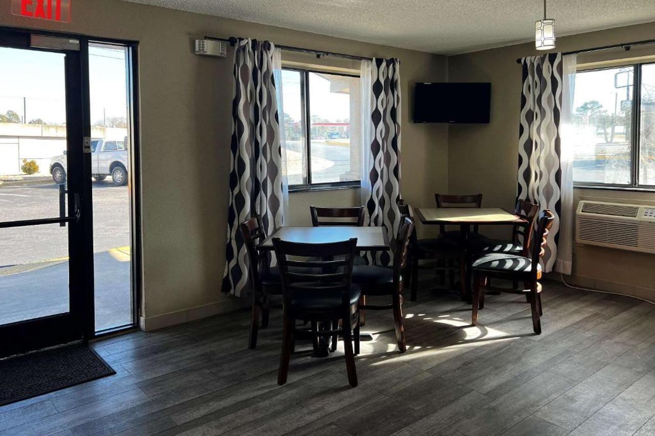 Econo Lodge Spring Lake Dış mekan fotoğraf