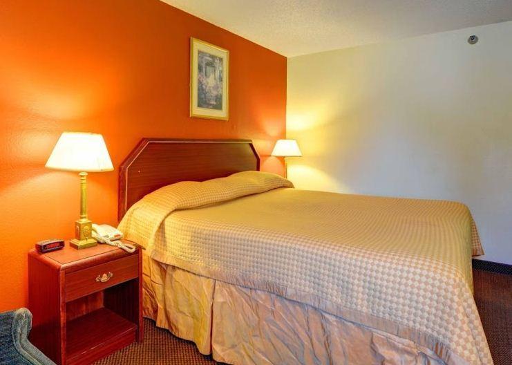 Econo Lodge Spring Lake Oda fotoğraf