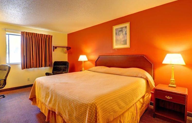Econo Lodge Spring Lake Oda fotoğraf