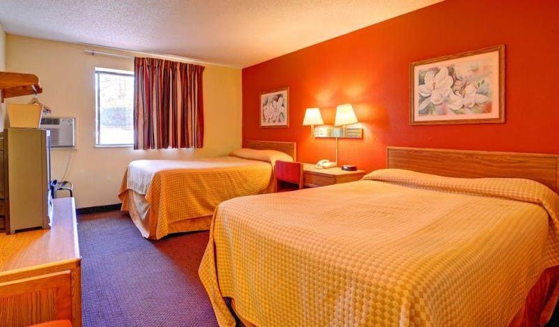 Econo Lodge Spring Lake Oda fotoğraf